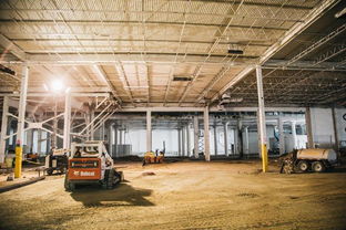 法拉第未來(lái)美國(guó)工廠三班倒施工建設(shè) 加速實(shí)現(xiàn)新能源汽車夢(mèng)想