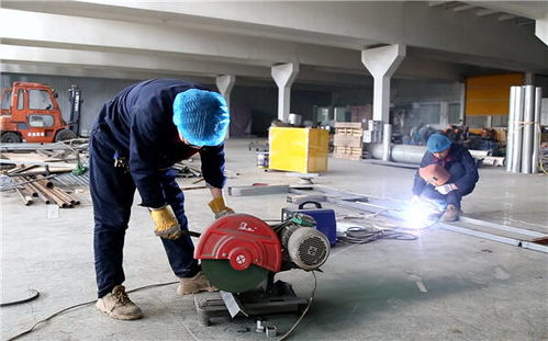 春節(jié)施工不停歇 東營(yíng)廣饒8.6億高端醫(yī)衛(wèi)項(xiàng)目全速推進(jìn)